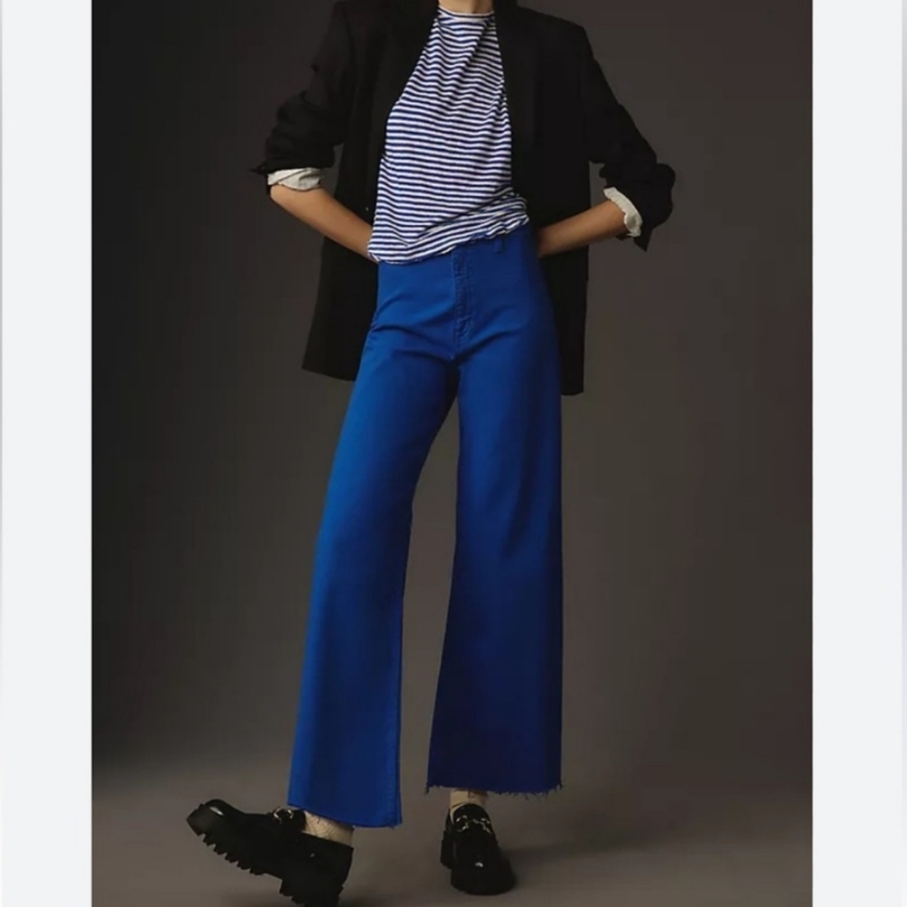 Pistola Blue Ankle & Cropped Jeans